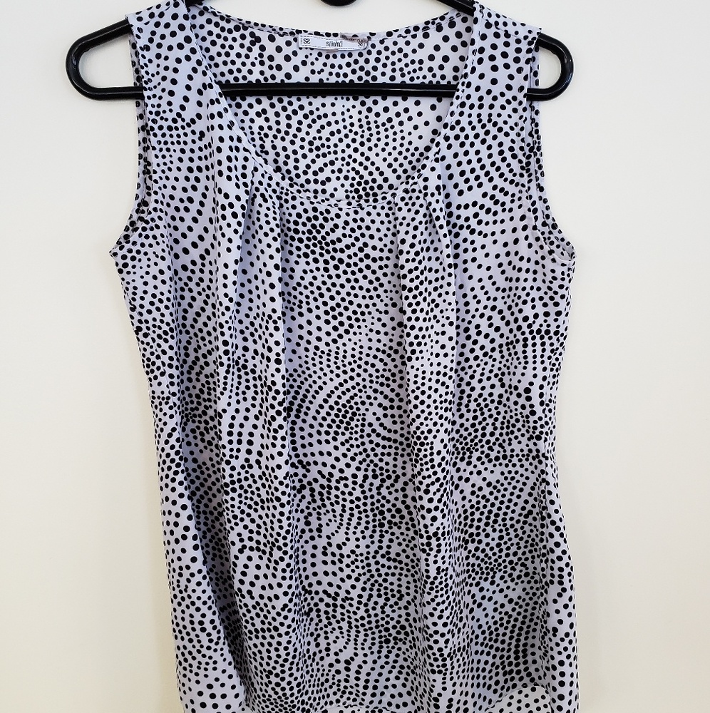 Dress tank
